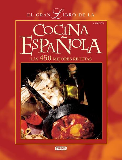 EL GRAN LIBRO DE LA COCINA ESPAÐOL | 9788424184759 | Llibres Parcir | Librería Parcir | Librería online de Manresa | Comprar libros en catalán y castellano online