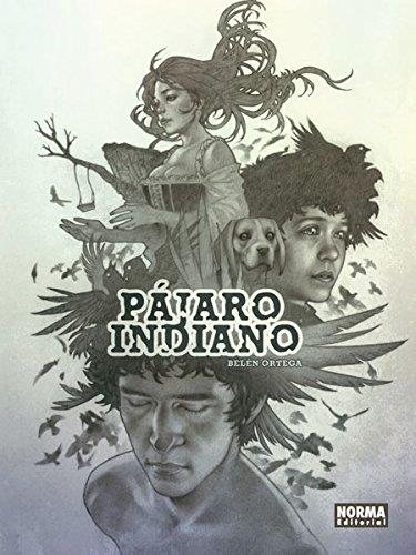 PAJARO INDIANO | 9788467918922 | ORTEGA,BELEN | Llibres Parcir | Librería Parcir | Librería online de Manresa | Comprar libros en catalán y castellano online
