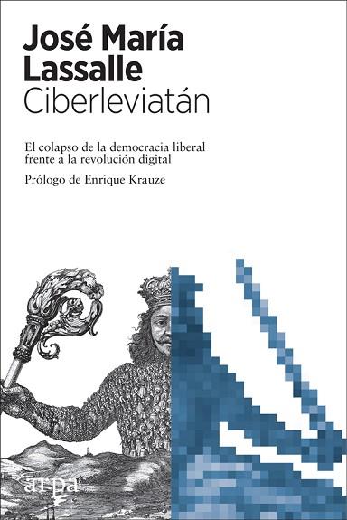 CIBERLEVIATÁN | 9788416601882 | LASSALLE RUIZ, JOSÉ MARÍA | Llibres Parcir | Librería Parcir | Librería online de Manresa | Comprar libros en catalán y castellano online