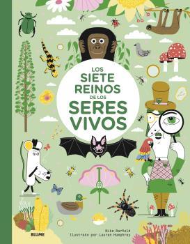 SIETE REINOS DE LOS SERES VIVOS | 9788418459344 | BARFIELD, MIKE/HUMPHREY, LAUREN | Llibres Parcir | Librería Parcir | Librería online de Manresa | Comprar libros en catalán y castellano online