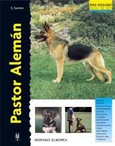 PASTOR ALEMAN | 9788425512759 | SAMMS | Llibres Parcir | Librería Parcir | Librería online de Manresa | Comprar libros en catalán y castellano online