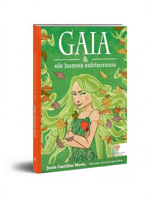 GAIA I ELS HOMES SUBTERRANIS | 9791387883188 | CASTILLÓN MOTTA, JESÚS | Llibres Parcir | Llibreria Parcir | Llibreria online de Manresa | Comprar llibres en català i castellà online