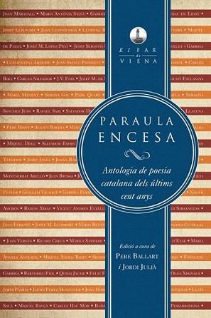 Paraula encesa | 9788483307120 | Julià Garriga, Jordi/Ballart Fernández, Pere | Llibres Parcir | Librería Parcir | Librería online de Manresa | Comprar libros en catalán y castellano online