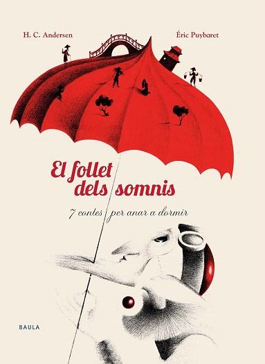 EL FOLLET DELS SOMNIS : 7 CONTES PER ANAR A DORMIR | 9788447928569 | ANDERSEN, HANS CHRISTIAN | Llibres Parcir | Llibreria Parcir | Llibreria online de Manresa | Comprar llibres en català i castellà online