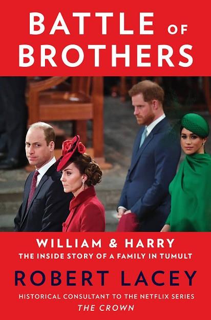 BATTLE OF BROTHERS | 9780063042940 | Llibres Parcir | Librería Parcir | Librería online de Manresa | Comprar libros en catalán y castellano online