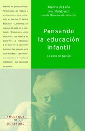 PENSANDO EDUCACION INFANTIL | 9788480634755 | DE LEON | Llibres Parcir | Llibreria Parcir | Llibreria online de Manresa | Comprar llibres en català i castellà online