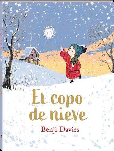 EL COPO DE NIEVE | 9788417497828 | DAVIES, BENJI | Llibres Parcir | Llibreria Parcir | Llibreria online de Manresa | Comprar llibres en català i castellà online