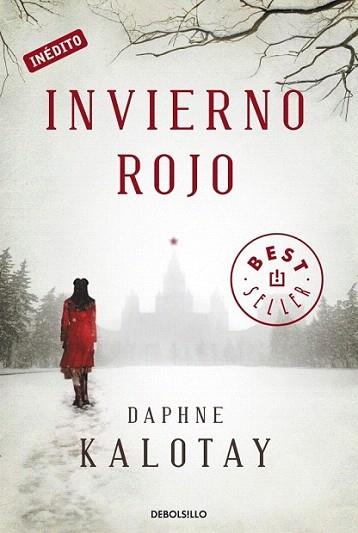 INVIERNO ROJO debolsillo Format Gran | 9788499087962 | KALOTAY DAPHNE | Llibres Parcir | Librería Parcir | Librería online de Manresa | Comprar libros en catalán y castellano online