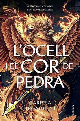 L'OCELL I EL COR DE PEDRA | 9788466434430 | BROADBENT, CARISSA | Llibres Parcir | Llibreria Parcir | Llibreria online de Manresa | Comprar llibres en català i castellà online