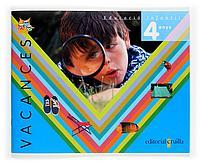 VACANCES 4 EDUCACIO INFANTIL | 9788466107891 | Llibres Parcir | Librería Parcir | Librería online de Manresa | Comprar libros en catalán y castellano online