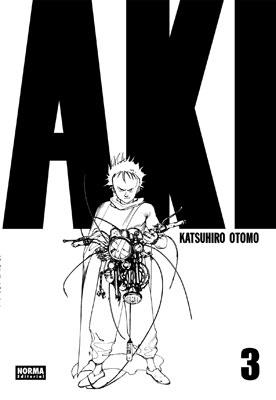 AKIRA 03 | 9788498144178 | OTOMO, KATSUHIRO | Llibres Parcir | Llibreria Parcir | Llibreria online de Manresa | Comprar llibres en català i castellà online
