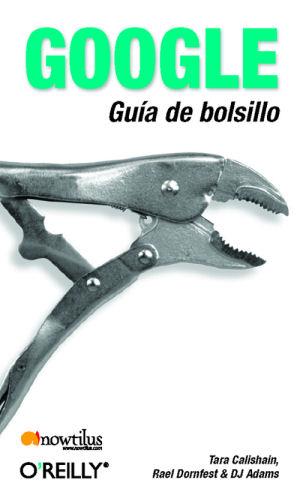 GOOGLE GUIA DE BOLSILLO | 9788497630825 | CALISHAIN | Llibres Parcir | Llibreria Parcir | Llibreria online de Manresa | Comprar llibres en català i castellà online