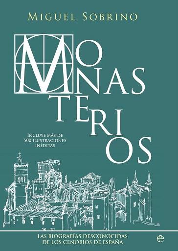 MONASTERIOS | 9788499709468 | SOBRINO GONZÁLEZ, MIGUEL | Llibres Parcir | Llibreria Parcir | Llibreria online de Manresa | Comprar llibres en català i castellà online