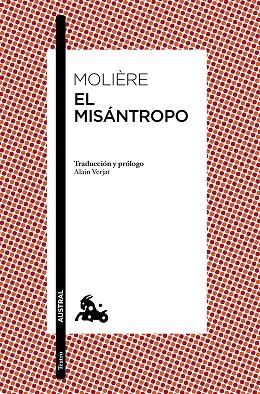 EL MISÁNTROPO | 9788408173236 | MOLIÈRE | Llibres Parcir | Llibreria Parcir | Llibreria online de Manresa | Comprar llibres en català i castellà online