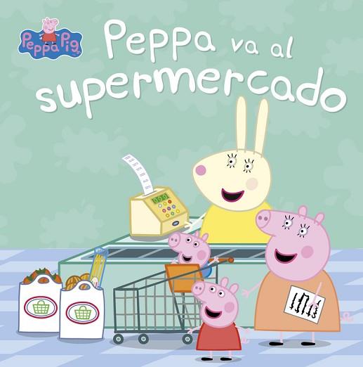 PEPPA VA AL SUPERMERCADO (PEPPA PIG. PRIMERAS LECTURAS) | 9788448847081 | VV. AA. | Llibres Parcir | Llibreria Parcir | Llibreria online de Manresa | Comprar llibres en català i castellà online
