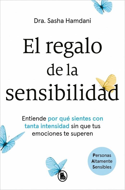 EL REGALO DE LA SENSIBILIDAD | 9788402431356 | HAMDANI, DRA. SASHA | Llibres Parcir | Llibreria Parcir | Llibreria online de Manresa | Comprar llibres en català i castellà online