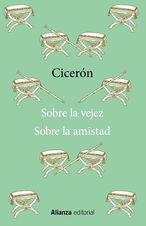 SOBRE LA VEJEZ / SOBRE LA AMISTAD | 9788411485111 | CICERÓN | Llibres Parcir | Librería Parcir | Librería online de Manresa | Comprar libros en catalán y castellano online