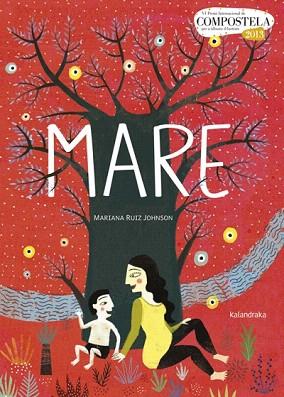 MARE | 9788484648420 | RUIZ JOHNSON, MARIANA | Llibres Parcir | Librería Parcir | Librería online de Manresa | Comprar libros en catalán y castellano online