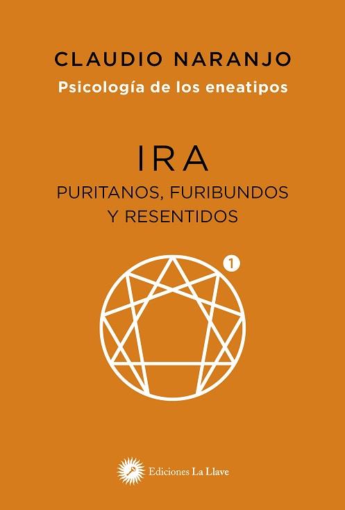 PSICOLOGÍA DE LOS ENEATIPOS: IRA | 9788419350282 | NARANJO CLAUDIO | Llibres Parcir | Llibreria Parcir | Llibreria online de Manresa | Comprar llibres en català i castellà online