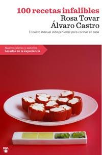 100 RECETAS INFALIBLES | 9788498679007 | TOVAR ROSA CASTRO ALVARO | Llibres Parcir | Llibreria Parcir | Llibreria online de Manresa | Comprar llibres en català i castellà online