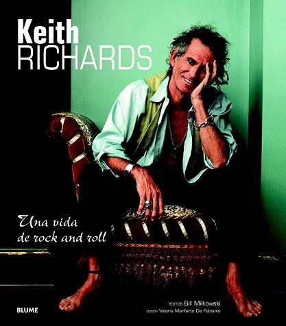KEITH RICHARDS | 9788498016987 | MILKOWSKI, BILL | Llibres Parcir | Llibreria Parcir | Llibreria online de Manresa | Comprar llibres en català i castellà online
