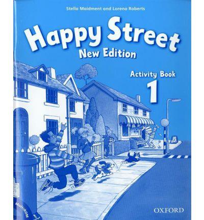 HAPPY STREET 1ACTIVITY BOOK + MULTIROM PK 2ED | 9780194731096 | AA.VV. | Llibres Parcir | Llibreria Parcir | Llibreria online de Manresa | Comprar llibres en català i castellà online