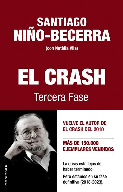 EL CRASH. TERCERA FASE | 9788417541460 | NIÑO-BECERRA, SANTIAGO | Llibres Parcir | Librería Parcir | Librería online de Manresa | Comprar libros en catalán y castellano online