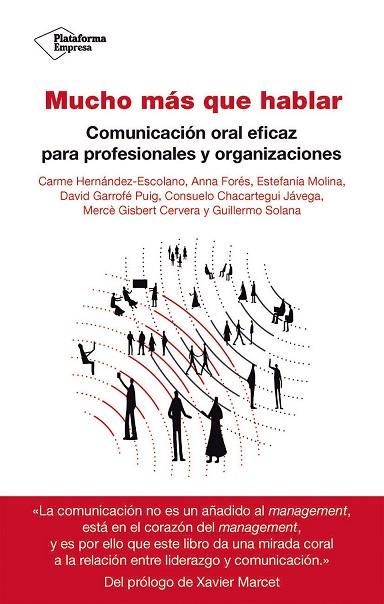 MUCHO MÁS QUE HABLAR | 9788419271839 | Llibres Parcir | Llibreria Parcir | Llibreria online de Manresa | Comprar llibres en català i castellà online