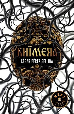 KHIMERA | 9788466330008 | PEREZ GELLIDA, CESAR | Llibres Parcir | Librería Parcir | Librería online de Manresa | Comprar libros en catalán y castellano online