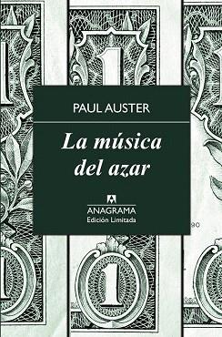 LA MÚSICA DEL AZAR | 9788433961273 | AUSTER, PAUL | Llibres Parcir | Llibreria Parcir | Llibreria online de Manresa | Comprar llibres en català i castellà online