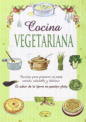 COCINA VEGETARIANA | 9788415401001 | TODOLIBRO | Llibres Parcir | Librería Parcir | Librería online de Manresa | Comprar libros en catalán y castellano online