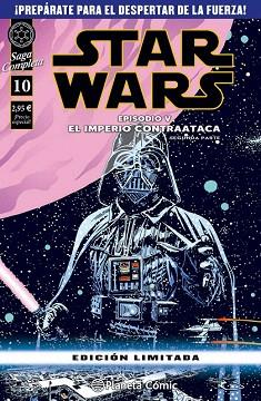 STAR WARS EPISODIO V. EL IMPERIO CONTRAATACA (SEGUNDA PARTE) | 9788416401833 | VARIOS AUTORES | Llibres Parcir | Librería Parcir | Librería online de Manresa | Comprar libros en catalán y castellano online