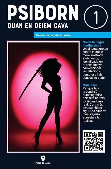 PSIBORN 1 | 9788412632118 | ARROTEA, NOÈLIA | Llibres Parcir | Librería Parcir | Librería online de Manresa | Comprar libros en catalán y castellano online