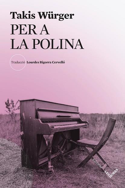 PER A LA POLINA | 9791399072181 | WÜRGER, TAKIS | Llibres Parcir | Llibreria Parcir | Llibreria online de Manresa | Comprar llibres en català i castellà online
