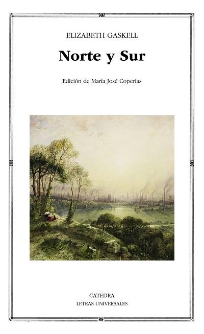 NORTE Y SUR | 9788437633558 | GASKELL, ELIZABETH | Llibres Parcir | Llibreria Parcir | Llibreria online de Manresa | Comprar llibres en català i castellà online