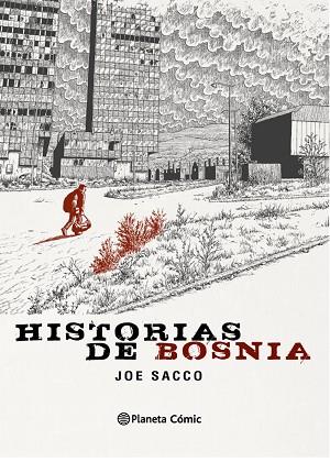 HISTORIAS DE BOSNIA | 9788416543601 | JOE SACCO | Llibres Parcir | Llibreria Parcir | Llibreria online de Manresa | Comprar llibres en català i castellà online