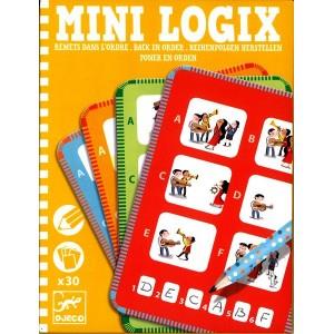 MINI LOGIX : PONER EN ORDEN | 3070900053540 | Llibres Parcir | Librería Parcir | Librería online de Manresa | Comprar libros en catalán y castellano online