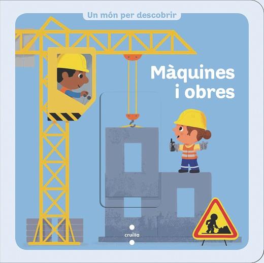 C-MAQUINES I OBRES | 9788466146265 | BEDOUET , THIERRY | Llibres Parcir | Librería Parcir | Librería online de Manresa | Comprar libros en catalán y castellano online