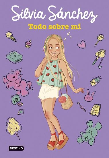 TODO SOBRE MÍ | 9788408207979 | SILVIA SÁNCHEZ | Llibres Parcir | Librería Parcir | Librería online de Manresa | Comprar libros en catalán y castellano online