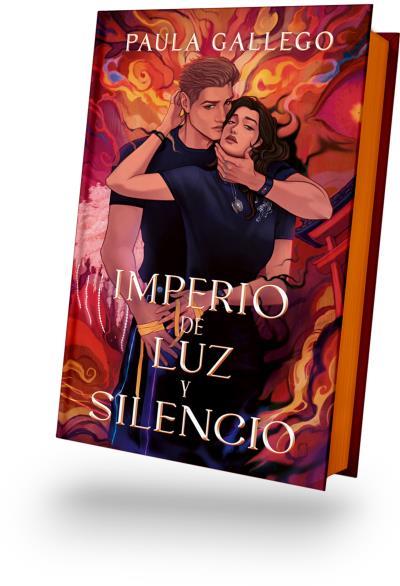 IMPERIO DE LUZ Y SILENCIO | 9791387749064 | GALLEGO, PAULA | Llibres Parcir | Llibreria Parcir | Llibreria online de Manresa | Comprar llibres en català i castellà online