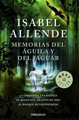 MEMORIAS DEL AGUILA Y DEL JAGUAR | 9788499083049 | ALLENDE ISABEL | Llibres Parcir | Llibreria Parcir | Llibreria online de Manresa | Comprar llibres en català i castellà online
