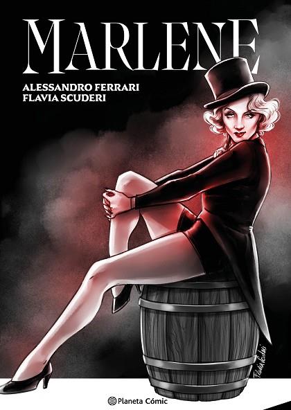 MARLENE DIETRICH | 9788411612814 | SCUDERI, FLAVIA/FERRARI, ALESSANDRO | Llibres Parcir | Llibreria Parcir | Llibreria online de Manresa | Comprar llibres en català i castellà online