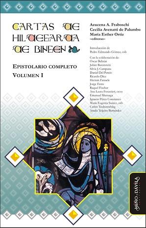 CARTAS DE HILDEGARDA DE BINGEN. EPISTOLARIO COMPLETO. VOLUMEN I | PODI125615 | FRABOSCHI  AZUCENA A./AVENATTI DE PALUMBO  CECILIA/ORTIZ  MARÍA ESTHER | Llibres Parcir | Librería Parcir | Librería online de Manresa | Comprar libros en catalán y castellano online