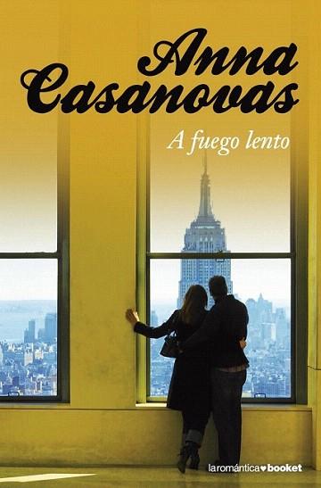 A FUEGO LENTO booket | 9788408091752 | CASANOVAS ANNA | Llibres Parcir | Librería Parcir | Librería online de Manresa | Comprar libros en catalán y castellano online