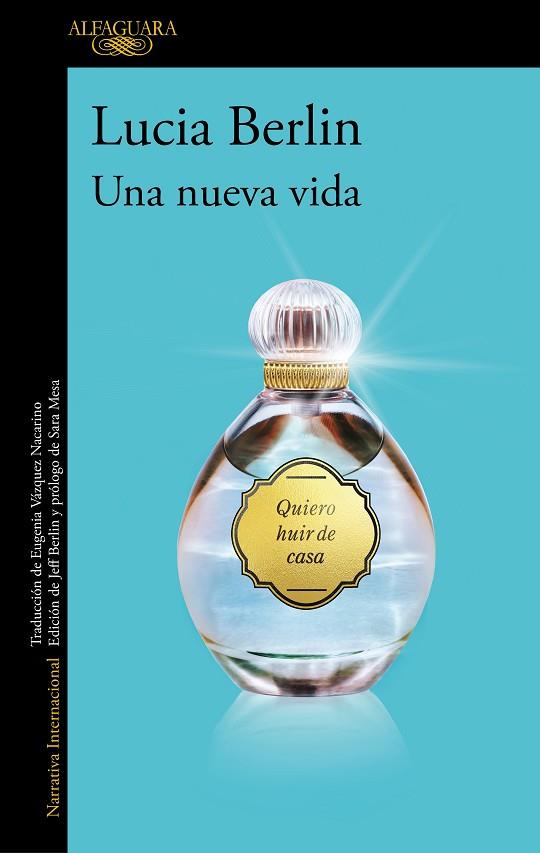 UNA NUEVA VIDA | 9788420470337 | BERLIN, LUCIA | Llibres Parcir | Librería Parcir | Librería online de Manresa | Comprar libros en catalán y castellano online