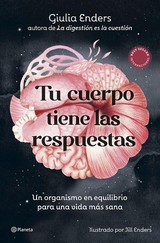 TU CUERPO TIENE LAS RESPUESTAS | 9788408315872 | ENDERS, GIULIA | Llibres Parcir | Llibreria Parcir | Llibreria online de Manresa | Comprar llibres en català i castellà online