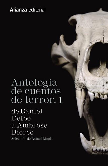 ANTOLOGÍA DE CUENTOS DE TERROR, 1 | 9788491040903 | VARIOS AUTORES | Llibres Parcir | Llibreria Parcir | Llibreria online de Manresa | Comprar llibres en català i castellà online