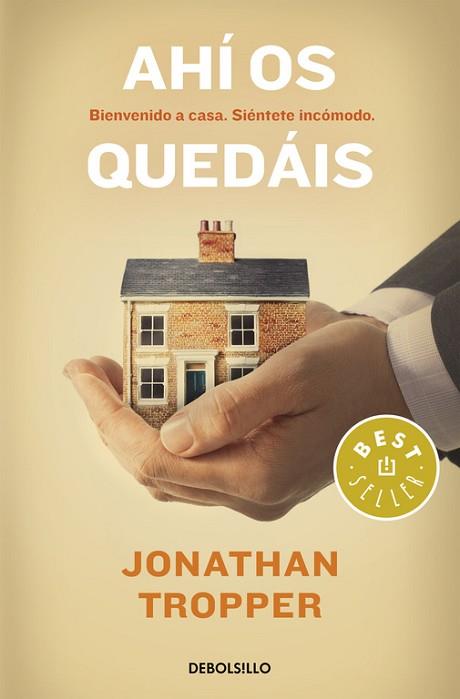 AHÍ OS QUEDÁIS | 9788466333610 | TROPPER, JONATHAN | Llibres Parcir | Llibreria Parcir | Llibreria online de Manresa | Comprar llibres en català i castellà online