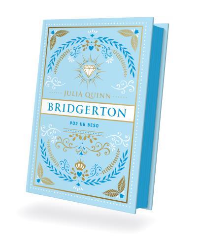 POR UN BESO (BRIDGERTON 7) EDICIÓN ESPECIAL | 9788419131942 | QUINN, JULIA | Llibres Parcir | Llibreria Parcir | Llibreria online de Manresa | Comprar llibres en català i castellà online