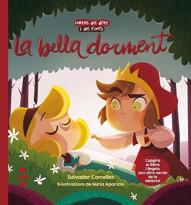 C-CDR.1 LA BELLA DORMENT/LA BELLA I LA | 9788466145947 | COMELLES, SALVADOR | Llibres Parcir | Librería Parcir | Librería online de Manresa | Comprar libros en catalán y castellano online
